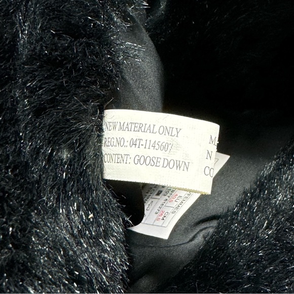 The North Face Nuptse Fur IV Cozy Goose Down Insulated Water Resistant Boots 9.5 - Picture 10 of 15